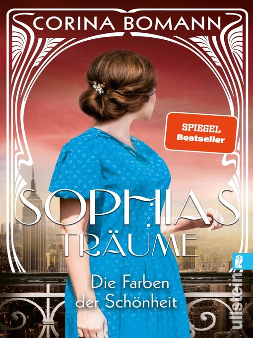 Title details for Die Farben der Schönheit – Sophias Träume by Corina Bomann - Available
